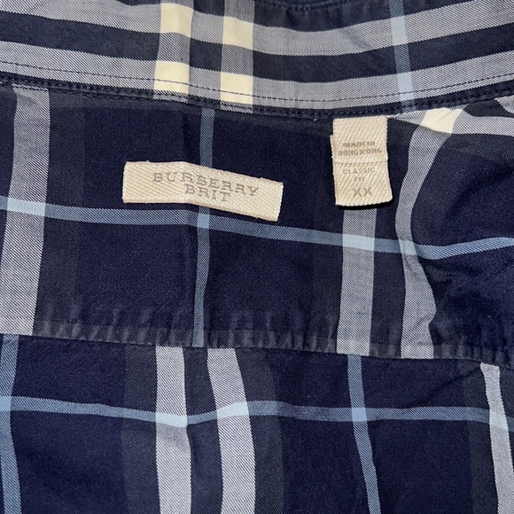 Burberry Shirt - Picture 4 of 5